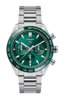 Часы carrera chronograph Tag Heuer