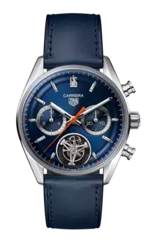 Часы carrera chronograph tourbillon Tag Heuer