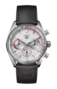 Часы carrera chronosprint x porsche edizione speciale Tag Heuer