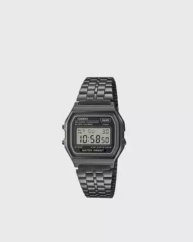 Часы Casio A158Wetb-1Aef, цвет schwarz