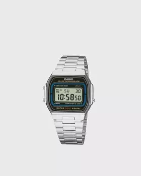 Часы Casio A164Wa-1Ves, цвет silber