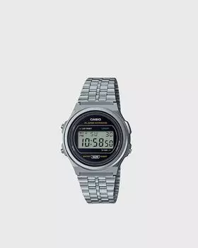 Часы Casio A171We-1Aef, цвет silber