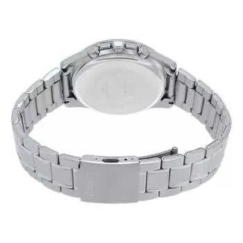 Часы Casio Analog Watch 'Silver Gold', черный