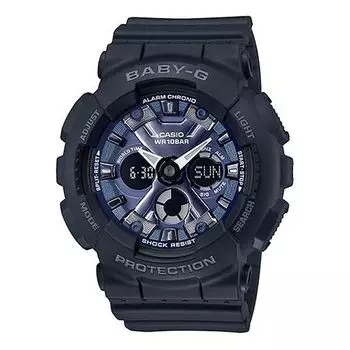 Часы CASIO Baby-G 'Black', черный