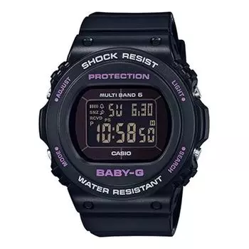 Часы CASIO Baby-G 'Black', черный