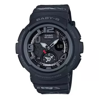 Часы CASIO Baby-G 'Black', черный