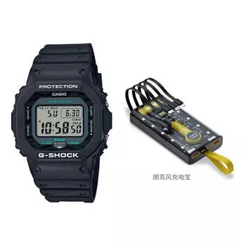 Часы CASIO Baby-G 'Black', черный