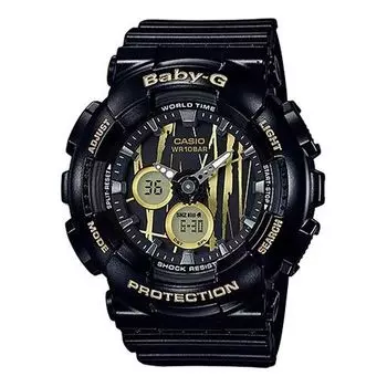 Часы CASIO Baby-G 'Black', черный
