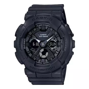 Часы CASIO Baby-G 'Black', черный