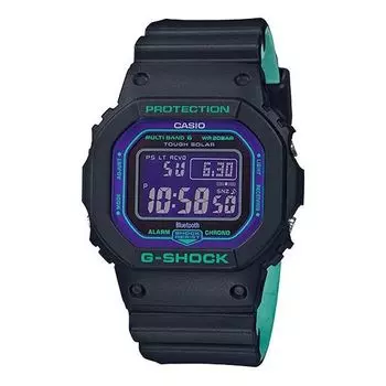 Часы CASIO Baby-G 'Black', черный