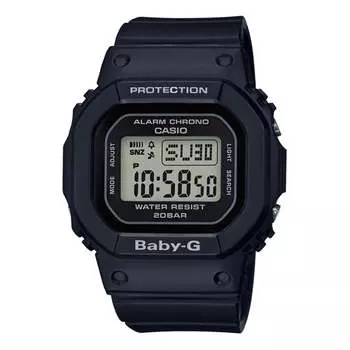 Часы CASIO Baby-G 'Black', черный