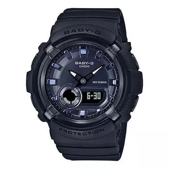 Часы CASIO Baby-G 'Black', черный