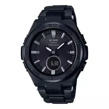 Часы CASIO Baby-G 'Black', черный