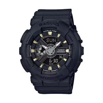 Часы CASIO Baby-G 'Black', черный