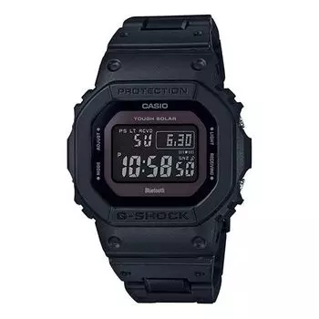 Часы CASIO Baby-G 'Black', черный