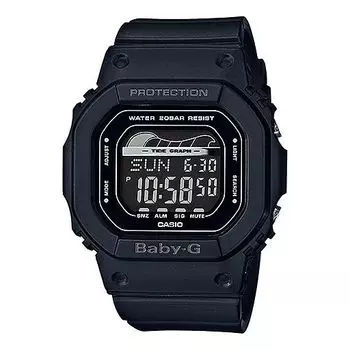Часы CASIO Baby-G 'Black', черный
