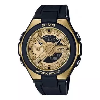 Часы CASIO Baby-G 'Black Gold', черный