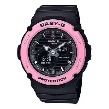 Часы CASIO Baby-G 'Black Pink'