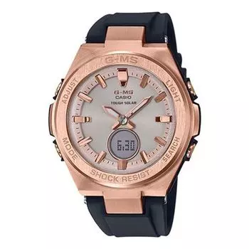 Часы CASIO Baby-G 'Black Rose Gold'