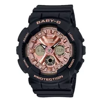 Часы CASIO Baby-G 'Black Rose Gold'