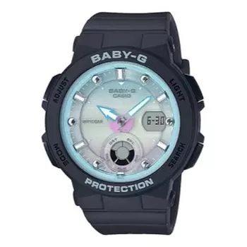 Часы CASIO Baby-G 'Black', синий