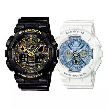 Часы CASIO Baby-G 'Black', синий