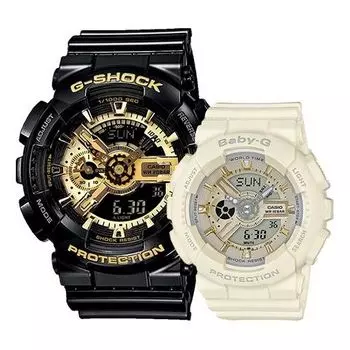 Часы CASIO Baby-G 'Black & White'