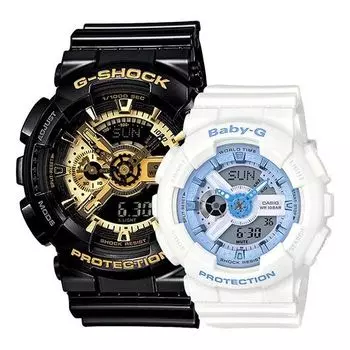 Часы CASIO Baby-G 'Black & White'