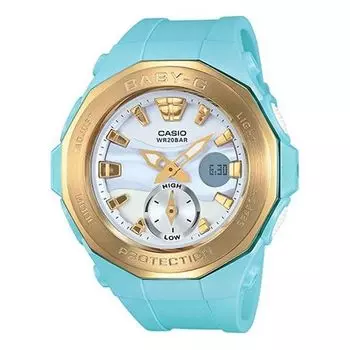Часы CASIO Baby-G 'Blue', синий