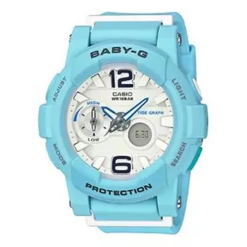 Часы CASIO Baby-G 'Blue', синий
