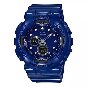 Часы CASIO Baby-G 'Blue', синий