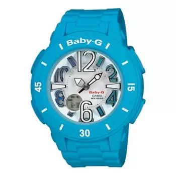 Часы CASIO Baby-G 'Blue', синий