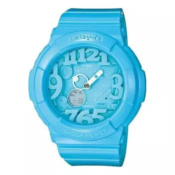 Часы CASIO Baby-G 'Blue', синий