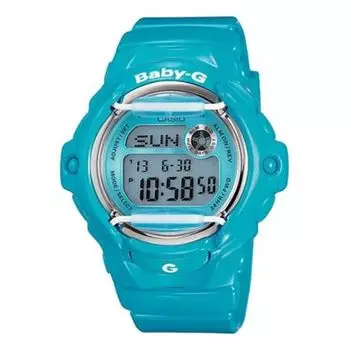 Часы CASIO Baby-G 'Blue', синий