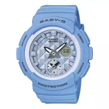 Часы CASIO Baby-G 'Blue', синий