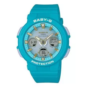 Часы CASIO Baby-G 'Blue', синий