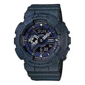 Часы CASIO Baby-G 'Blue', синий