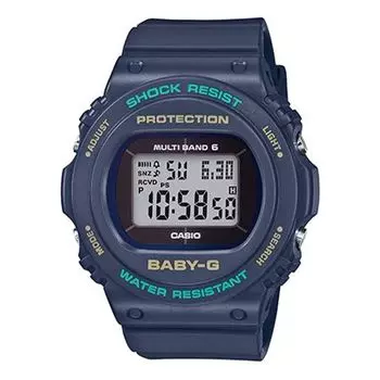 Часы CASIO Baby-G 'Blue', синий