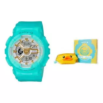 Часы CASIO Baby-G 'Blue', синий