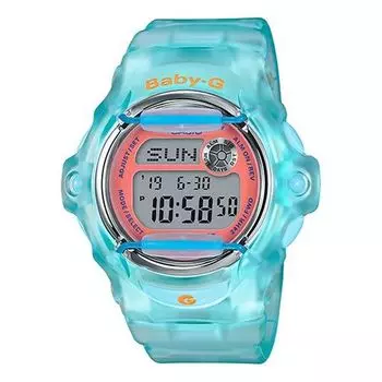 Часы CASIO Baby-G 'Blue Teal'