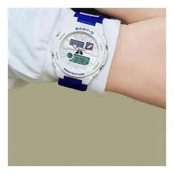 Часы CASIO Baby-G 'Blue White'