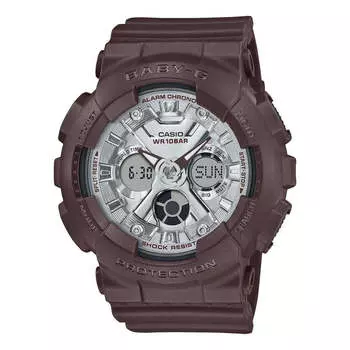 Часы CASIO Baby-G 'Brown', коричневый