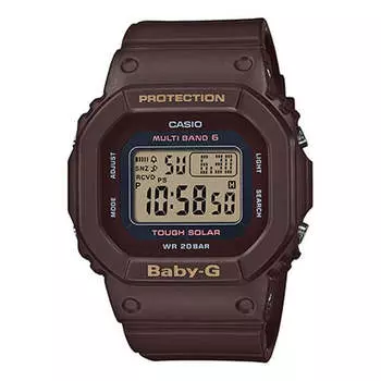 Часы CASIO Baby-G 'Copper', цвет copper