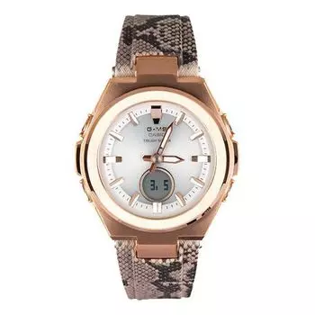 Часы CASIO Baby-G 'Copper', цвет silver