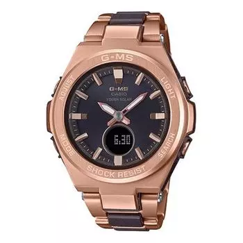 Часы CASIO Baby-G 'Copper', розовый