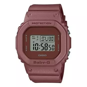 Часы CASIO Baby-G 'Dark Red'