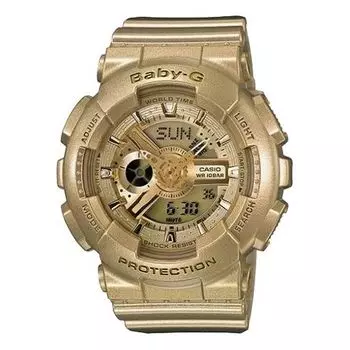 Часы CASIO Baby-G 'Gold', золотой