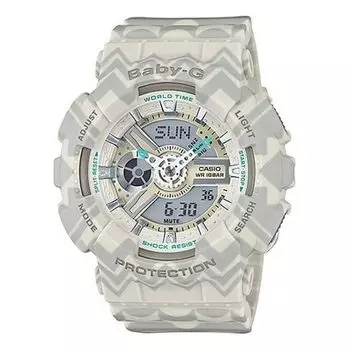 Часы CASIO Baby-G 'Grey', серый