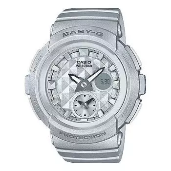 Часы CASIO Baby-G 'Grey', серый