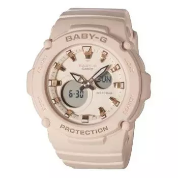 Часы CASIO Baby-G 'Pink', розовый